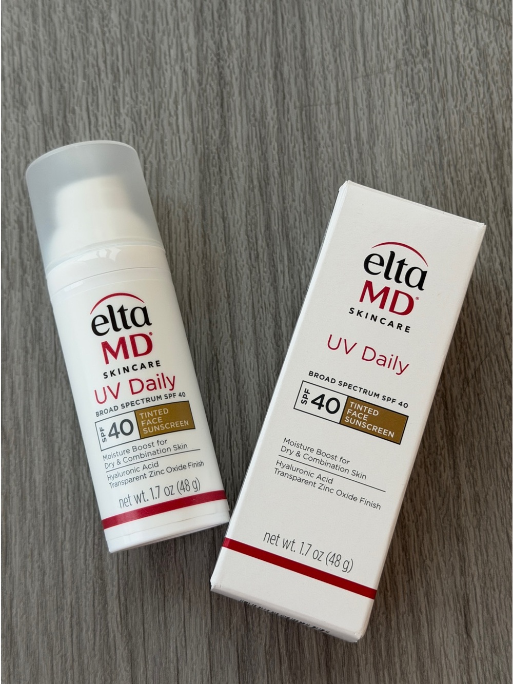 EltaMD UV Daily Tinted Broad-Spectrum